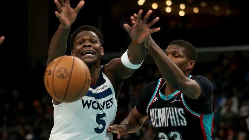 Timberwolves at Grizzlies predictions