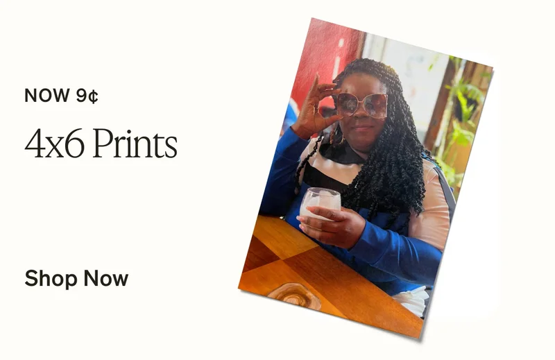 Prints for Pennies, Unlimited Free Photo Book Pages + Up to 40% Off Almost Everything