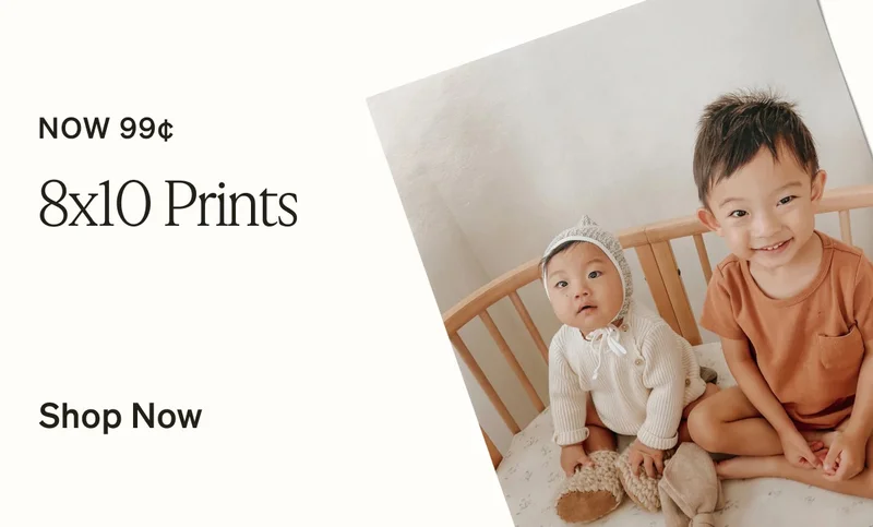 Prints for Pennies, Unlimited Free Photo Book Pages + Up to 40% Off Almost Everything