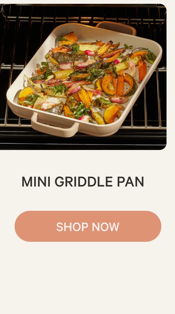 Mini Griddle Pan | Shop Now