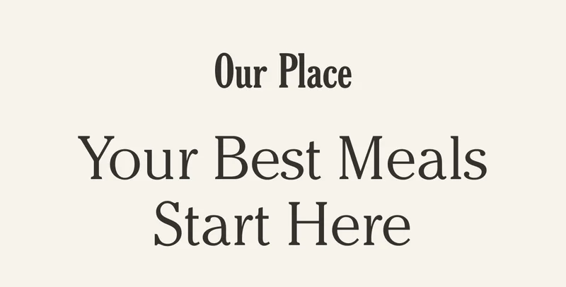 Our Place