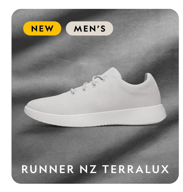 Runner NZ Terralux