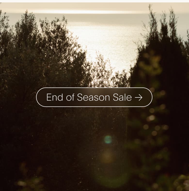 End of Season Sale