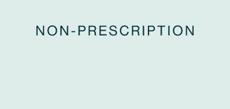 Non-Prescription Non-Prescription