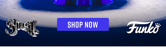 HT Exclusive Ghost Papa V Perpetua Pop! Shop Now
