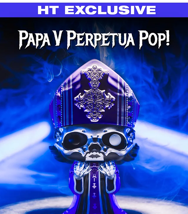 HT Exclusive Ghost Papa V Perpetua Pop! Shop Now