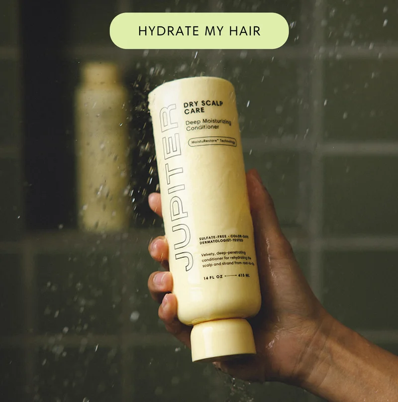 Hydrate My Hair