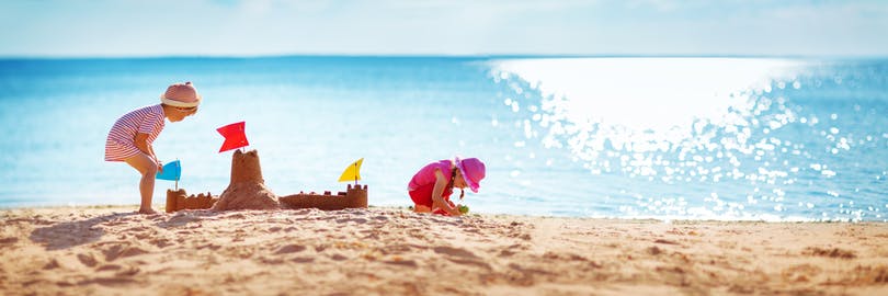 Sun, sand and fun for less