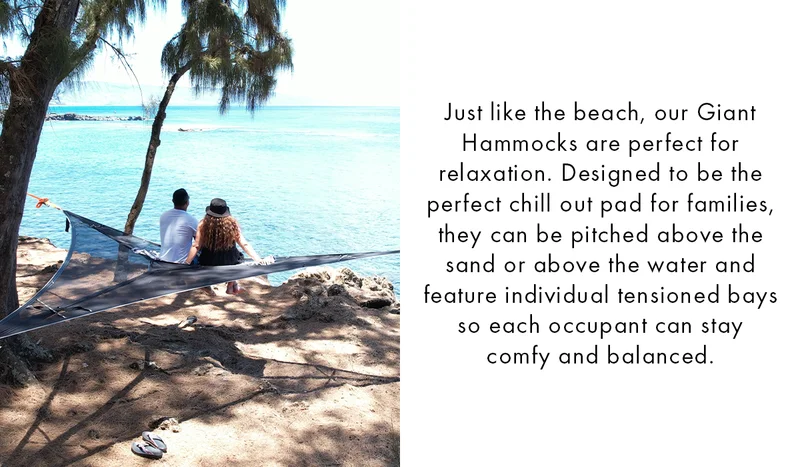 Giant Hammocks