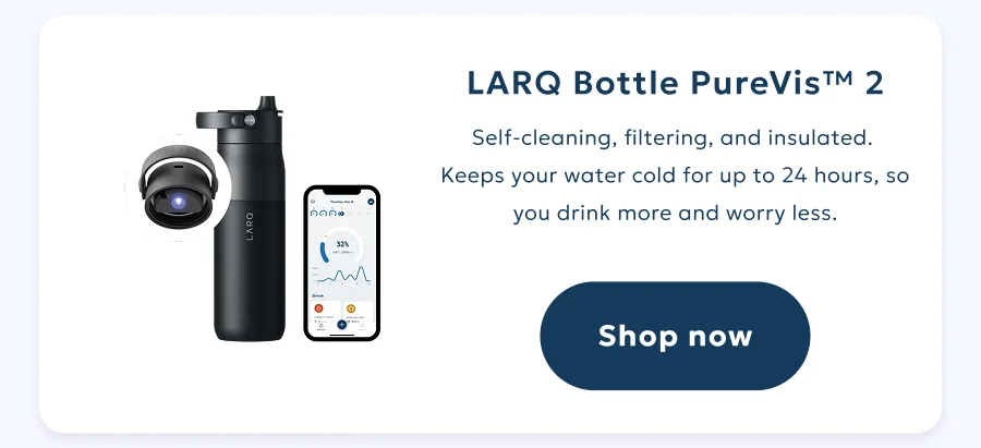 LARQ Bottle PureVis™ 2