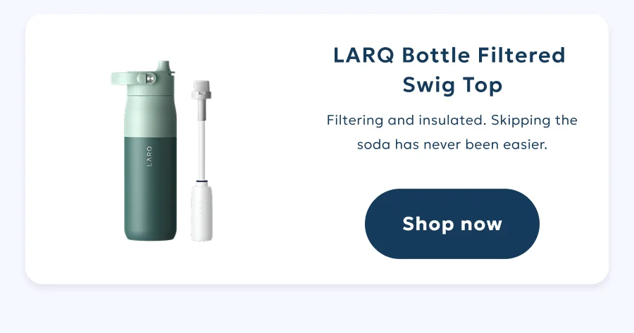 LARQ Bottle Filtered Swig Top