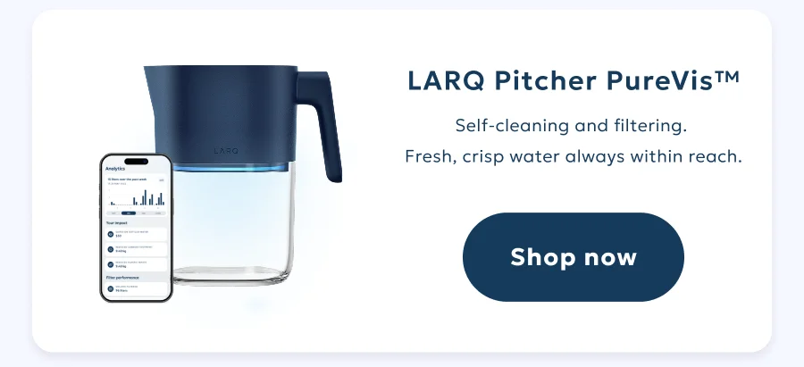 LARQ Pitcher PureVis™