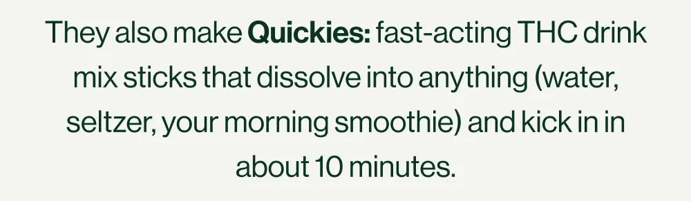 Quickies Discovery Pack
