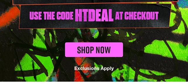 Today! Buy 1, Get 2 Free Pop Culture Must-Haves. Must Use The Code discount code At Checkout. Exclusions Apply. Shop Now
