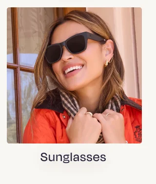 Sunglasses - Button