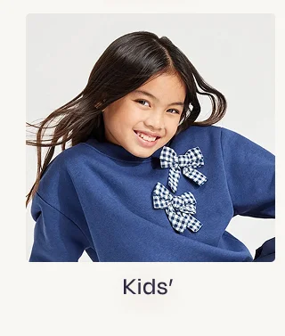 Kids' - Button