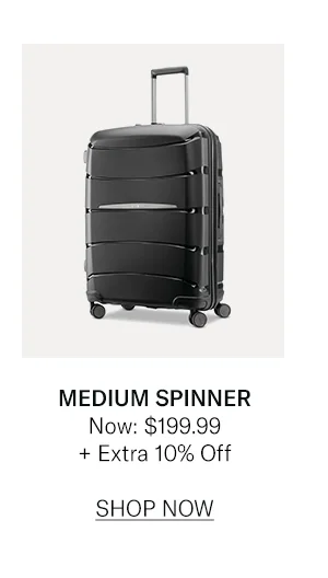 Outline Pro Medium Spinner