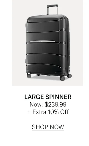 Outline Pro Large Spinner