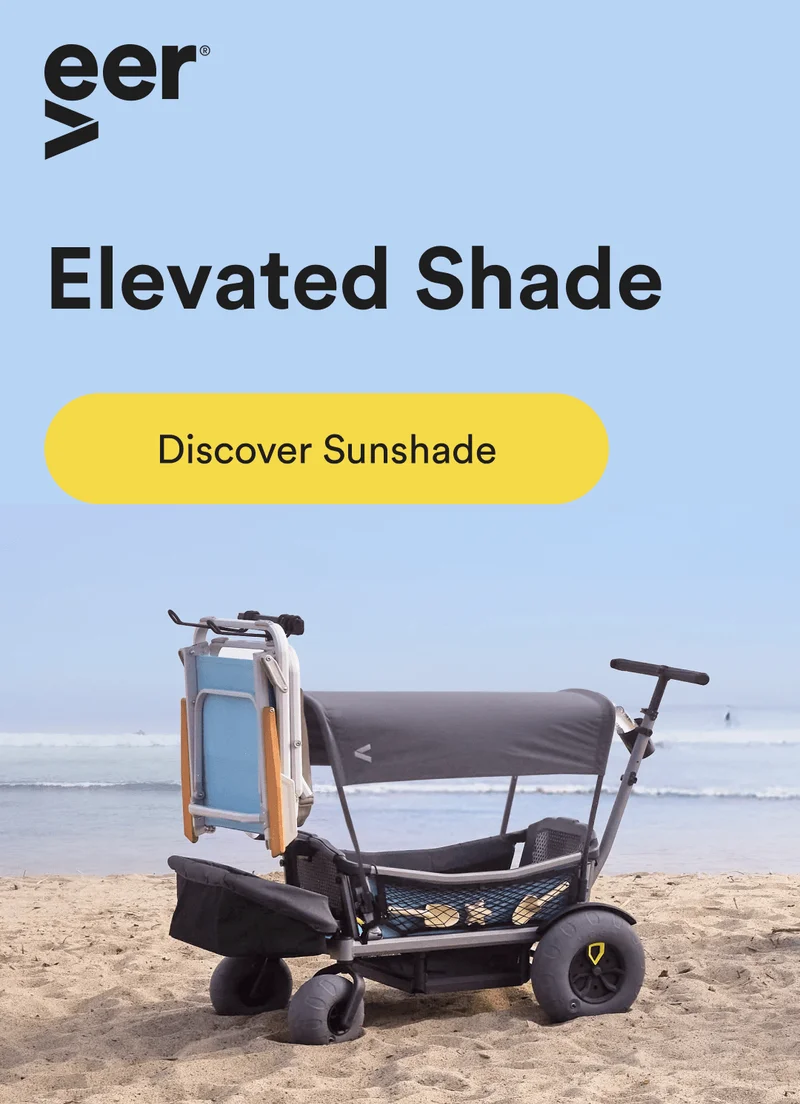 elevated shade - discover sunshade