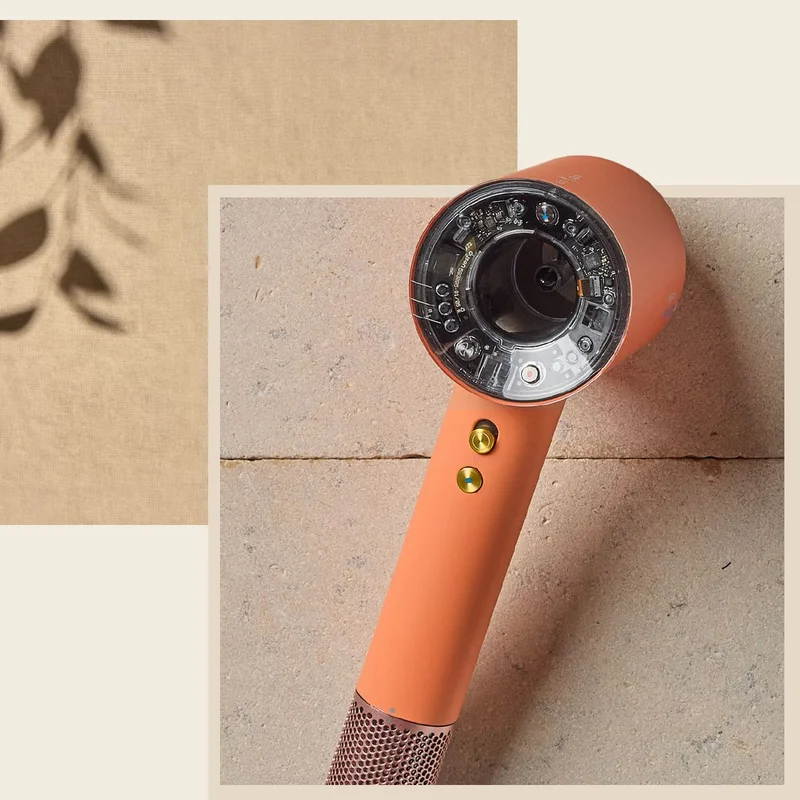 Dyson Supersonic Nural hair dryer.