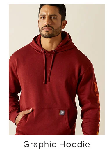 Graphic Hoodie