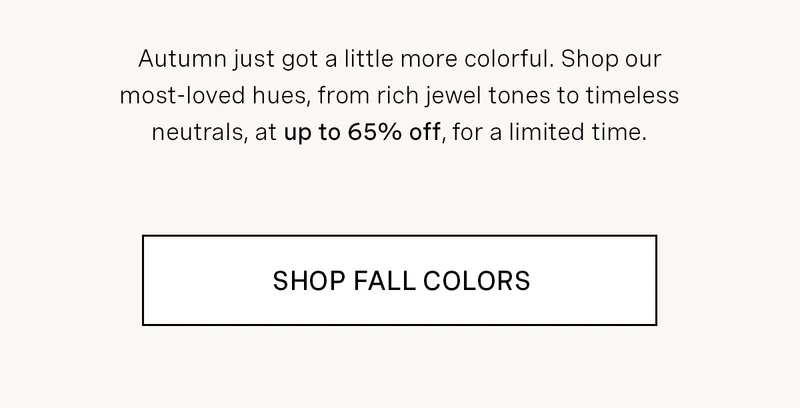 Colors Sale