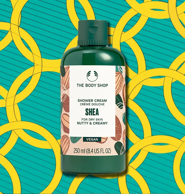 SHOWER CREAM