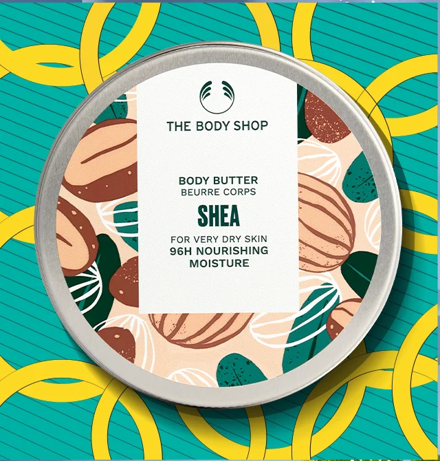 BODYBUTTER