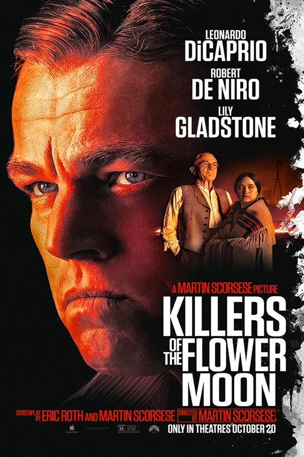 KILLERS OF THE FLOWER MOON