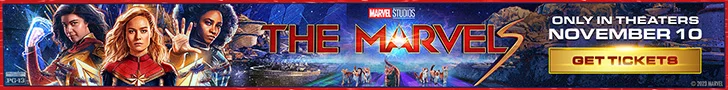 THE MARVELS | GET TICKETS