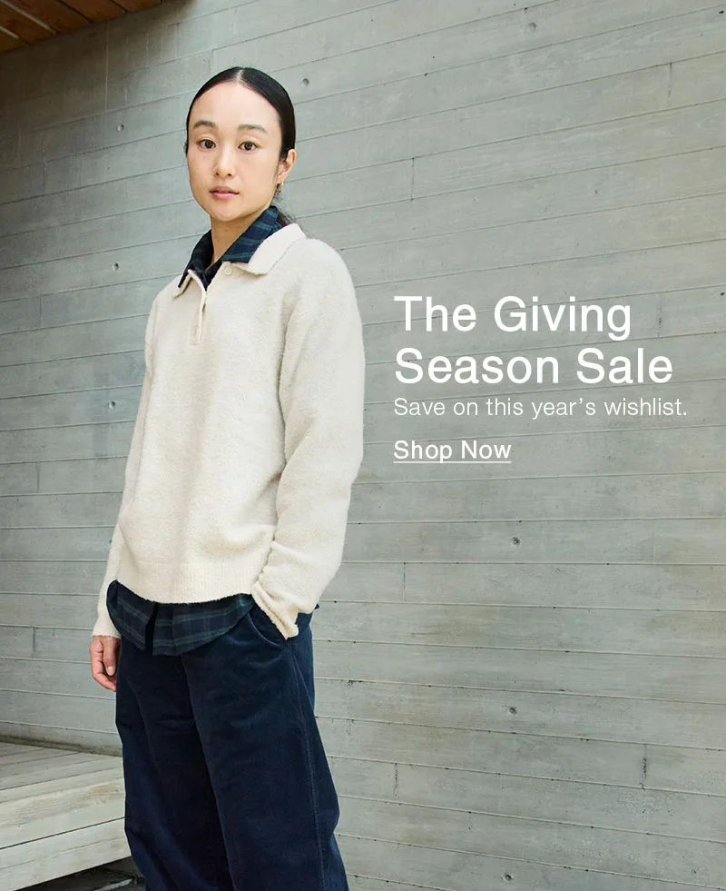 The Giving Season Sale