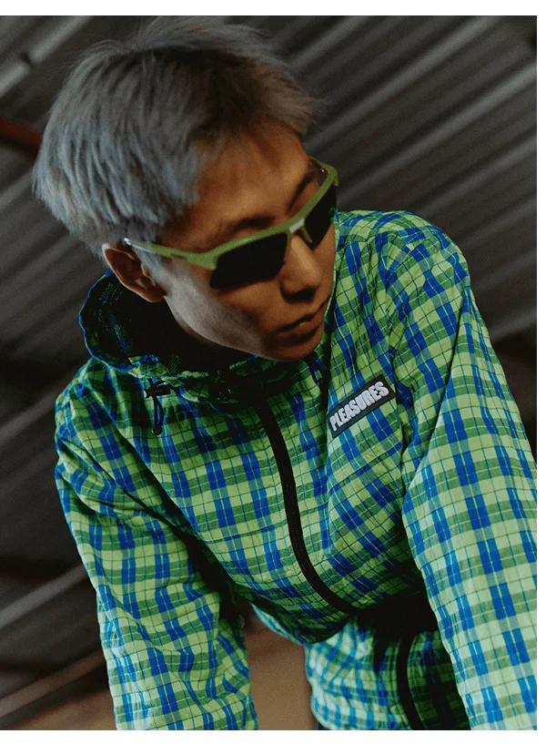 BOILER ROOM ACTIVE SUNGLASSES