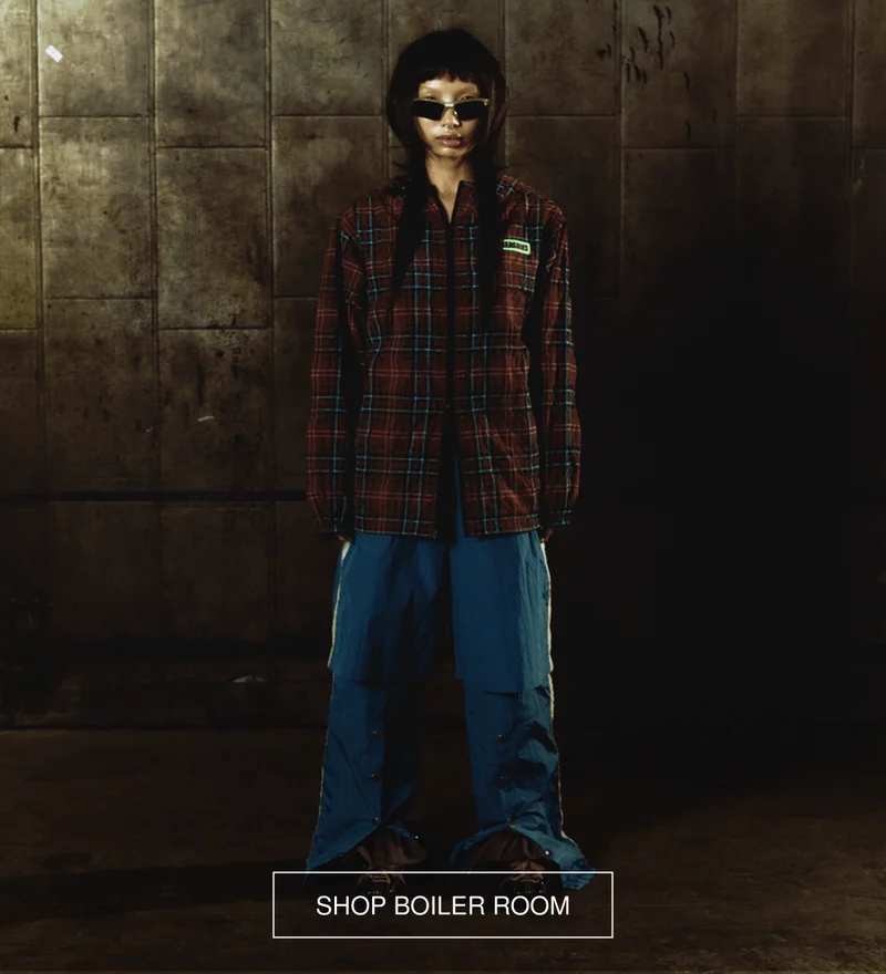 SHOP BOILER ROOM