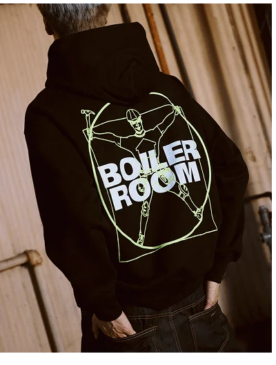 WORKMAN HOODIE