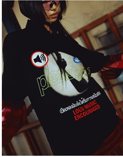 LOUD MUSIC T-SHIRT