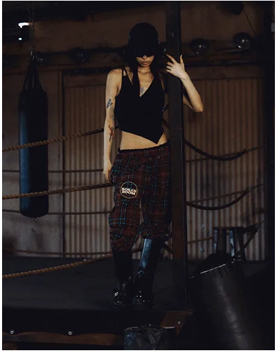 PRACTICE TRACK PANTS
