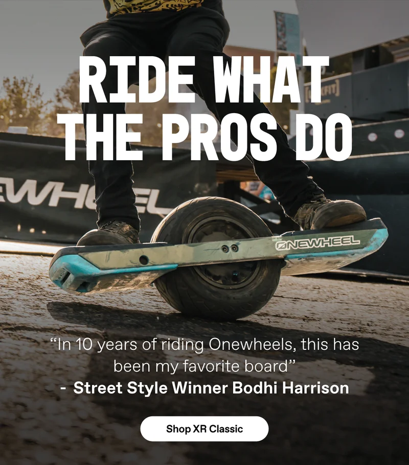Onewheel