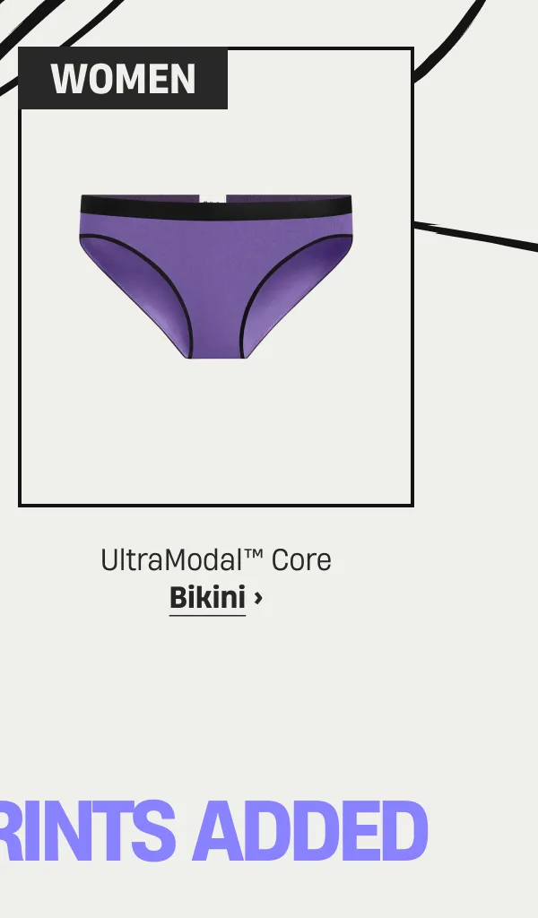 UltraModal Core Bikini