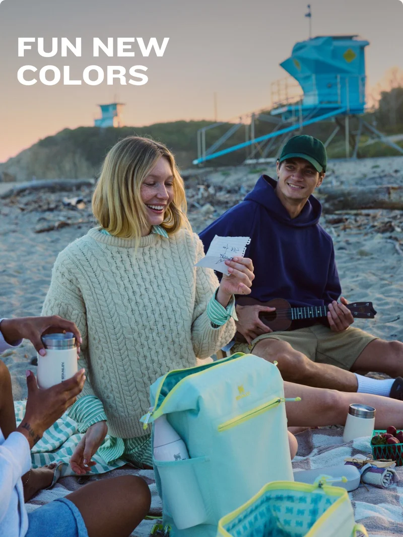 All New Colors Available: Madeline Midi Cooler Backpacks