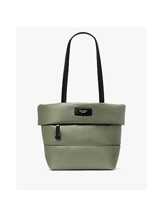 Puffed Small Tote