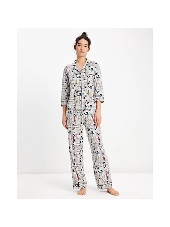 Long Pj Set