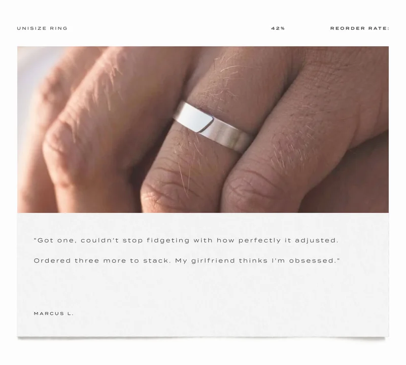 Unisize Ring