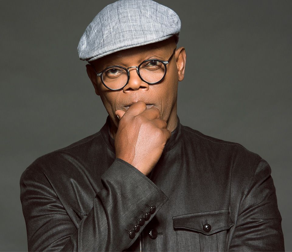 Samuel L. Jackson
