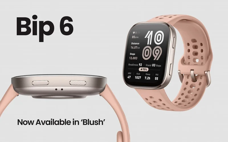 Bip 6 Blush