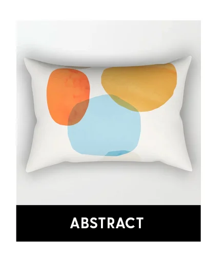 Shop Abstract Throw Pillows