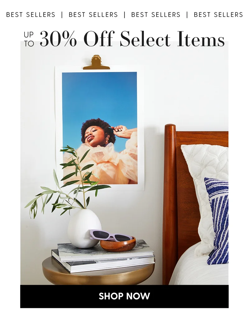 Best Sellers | Up to 30% Off Select Items | Shop Now