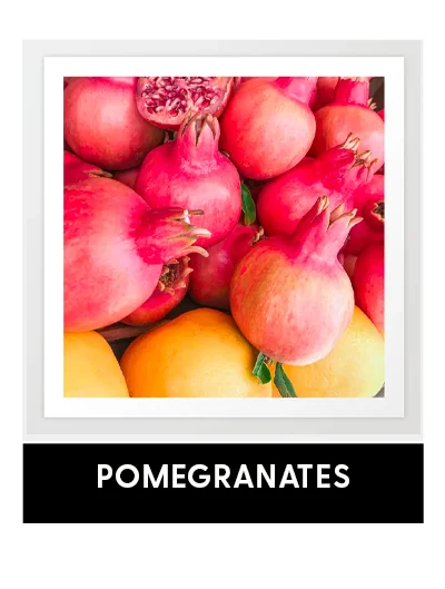 Shop Pomegranates Art Prints