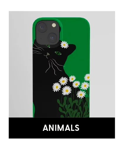 Shop Animal iPhone Cases