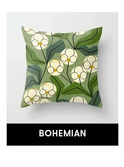 Shop Bohemian Throw Pillows