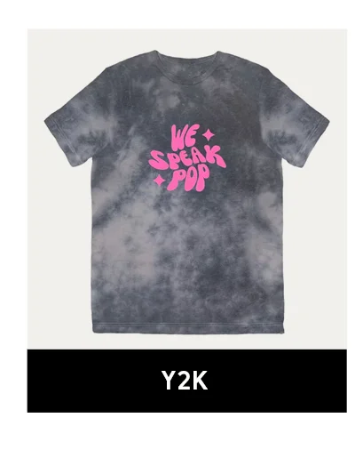 Shop Y2K T-Shirts